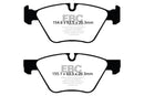 EBC S1 Brake Pad and Rotor Kit