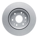 DFC 23-25 Chevrolet Colorado Front GeoSPEC Coated Rotor