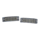 Form Lighting 2014 4Runner LED License Plate Lights (Pair)