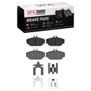 DFC GeoSPEC Coated Rotors - Plain