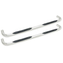 Westin 2006-2014 Honda Ridgeline E-Series 3 Nerf Step Bars - SS
