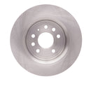 DFC 03-11 Cadillac BLS (Mexico) Rear Brake Rotor
