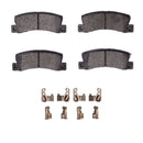 DFC GeoSPEC Coated Rotors - Plain