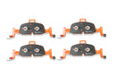 DBA 17-19 Audi A4 (w/318mm front Rotor) Front XP Performance Brake Pads