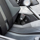 DS18 2015+ Polaris Slingshot Loaded Side Panel Enclosure w/2x PRO-SM6.2/PRO-GRILL6-MS/BK/ZXI-T1 Incl