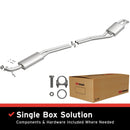 MagnaFlow BRE Exhaust Kit 81-85 Mercedes 380SL 3.8L