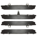 DFC 5000 Advanced Semi Met Brake Pads