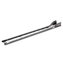 Seibon 2023+ Honda Civic Type R MB-Style Carbon Fiber Side Skirts