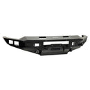 Westin 2024+ Chevrolet Silverado 2500/3500 Pro-Series Front Bumper - Textured Black