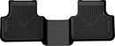 Husky Liners 18-25 Audi Q7 X-Act Contour 2nd Row Floor Liner - Black