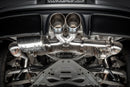 APR 17-25 Porsche Boxster / Cayman Catback Exhaust System