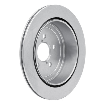 DFC 13-25 Scion FR-S Front & Rear Rotors w/4000 HybriDynamic Brake Pads w/Hardware
