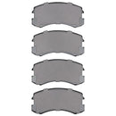 DFC 02-07 Mitsubishi Lancer Front 5000 Advanced Ceramic Brake Pads
