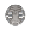 Manley Chevrolet Small Block Piston Set - 4.035in Bore 1.250in CH, -4.00 CC