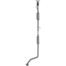 MagnaFlow Conv Direct Fit OEM 18-21 Nissan Kicks 1.6L Single Underbody