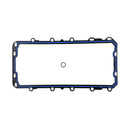 Fel-Pro 97-10 Ford F-150/07-12 Mustang/05-06 GT Engine Oil Pan Gasket Set - PermaDry Molded Rubber