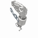 Magnaflow 2008-2015 Nissan Rogue 2.5L Direct Fit Converter