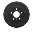 DFC 12-18 Ford Focus Front & Rear Rotors includes Drums