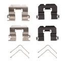 DFC 5000 Advanced Ceramic Brake Pads
