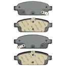 DFC GeoSPEC Coated Rotors - Plain