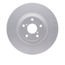 DFC 09-11 Lexus GS450H Right Front GeoSPEC Coated Rotor