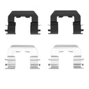 DFC GeoSPEC Coated Rotors - Plain