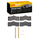 DFC Brake Rotors - Plain
