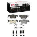 DFC GeoSPEC Coated Rotors - Plain