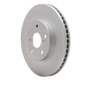 DFC GeoSPEC Coated Rotors - Plain