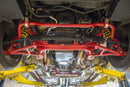 UMI Performance 93-97 GM F-Body Front End Kit Stage 2 - Red