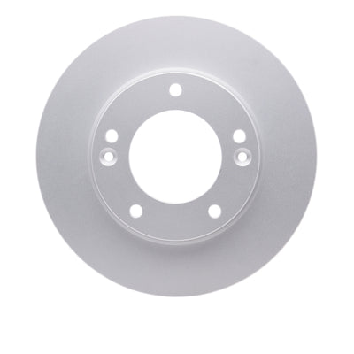 DFC 07-09 Kia Sorento Front GeoSPEC Coated Rotor