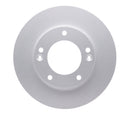 DFC 07-09 Kia Sorento Front GeoSPEC Coated Rotor
