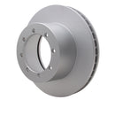 DFC GeoSPEC Coated Rotors - Plain