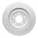 DFC GeoSPEC Coated Rotors - Plain