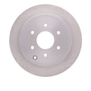 DFC 10-24 Infiniti QX80 Rear Brake Rotor