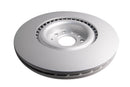 DBA 09-11 Volkswagen CC VR6 3.6L Front En-Shield Standard Rotor