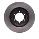 DFC 13-18 Chevrolet Colorado Front & Rear Rotors includes Drums