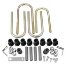Superlift 73-91 Chevy K10/GMC K15 4WD 6in Lift Kit Rear Block Kit w/ Superlift Shocks