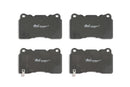 DBA 05-06 Ford GT Rear Street Series Brake Pads