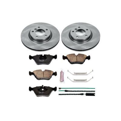 Power Stop 98-02 BMW Z3 Front & Rear Autospecialty Brake Kit