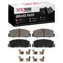 DFC Brake Rotors - Plain