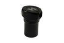 Turbosmart 10um 6AN Fuel Filter Canister - Black