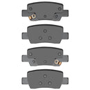 DFC GeoSPEC Coated Rotors - Plain