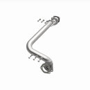 BRE Exhaust 97-06 Wrangler 2.4L 2.5L 4.0L Front Pipe Kit