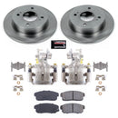 Power Stop 02-06 Nissan Sentra Front & Rear Autospecialty Brake Kit w/Calipers