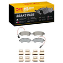 DFC GeoSPEC Coated Rotors - Plain