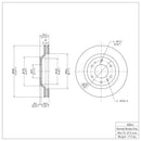 DFC Semi Met Heavy Duty Pads