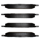 DFC 04-09 Lincoln Mark LT Front 4000 Hybridynamic Brake Pads