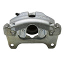DFC 02-06 Audi A6 Front-L Premium Caliper - Silver Zinc Coated