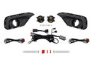 Diode Dynamics 2024 Ford Mustang EcoBoost Elite Series Add-On Fog Lamp Kit Yellow